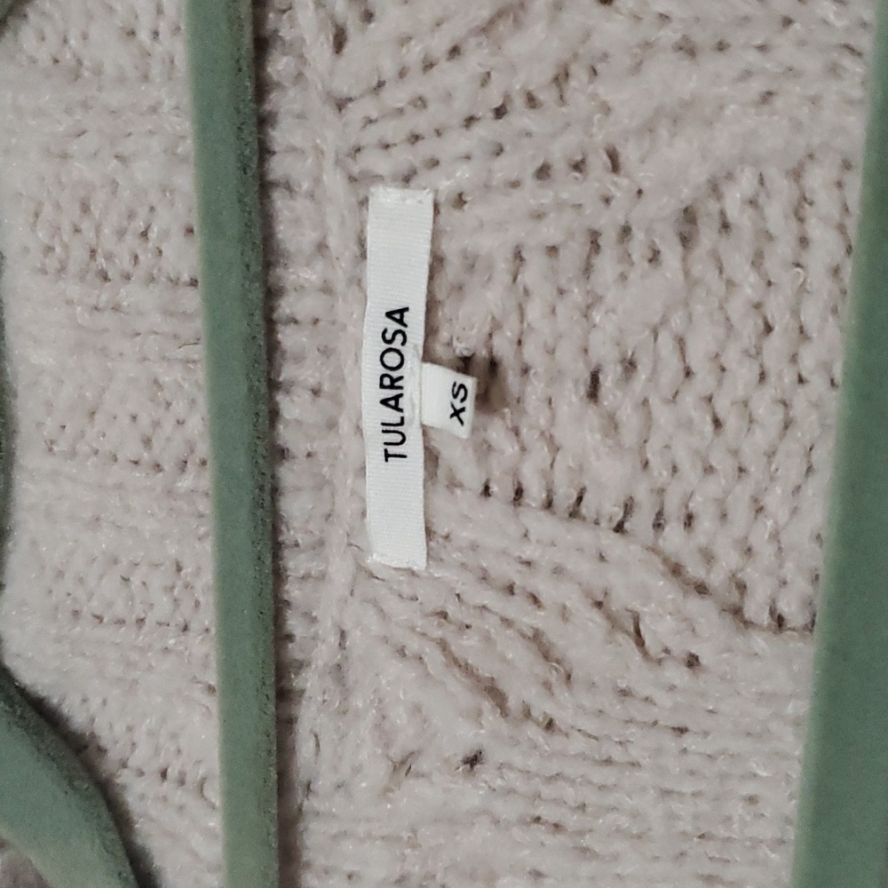 TULAROSA SWEATER - Picture 4 of 5